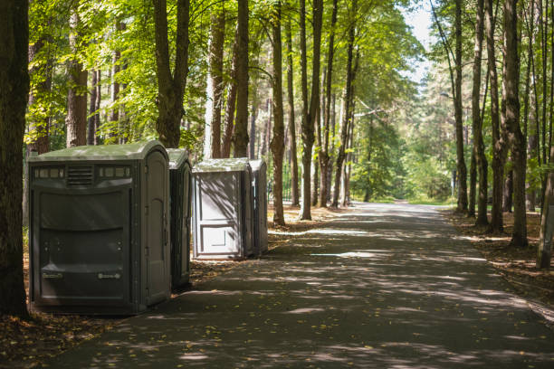 Best Affordable portable toilet rental  in Oak Hill, OH